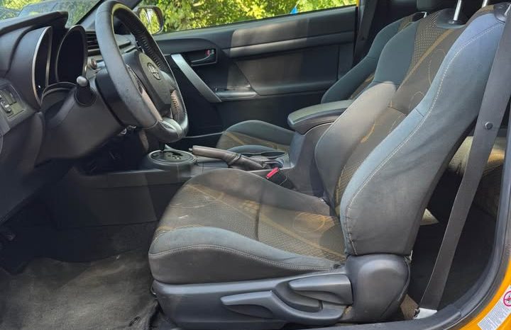 2012 Scion Release Series 7.0 Hatchback Coupe 2D full