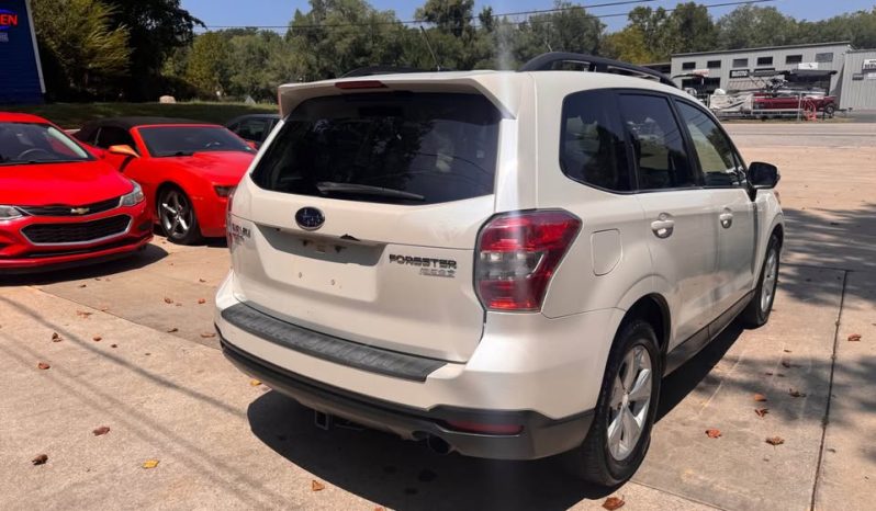 2014 Subaru forester Touring Sport Utility 4D full