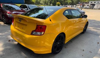 2012 Scion Release Series 7.0 Hatchback Coupe 2D full
