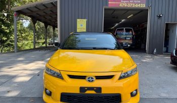 2012 Scion Release Series 7.0 Hatchback Coupe 2D full