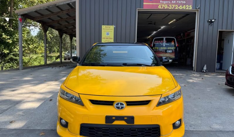 2012 Scion Release Series 7.0 Hatchback Coupe 2D full
