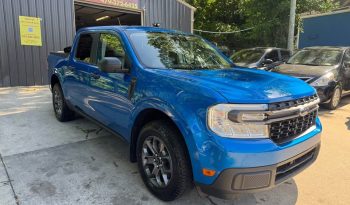 2022 Ford maverick XLT Pickup 4D 4 1/2 ft full
