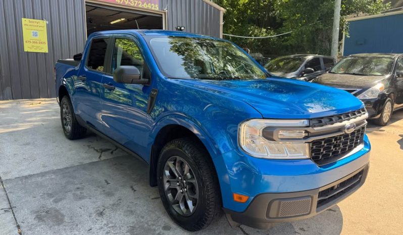 2022 Ford maverick XLT Pickup 4D 4 1/2 ft full
