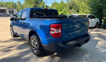 2022 Ford maverick XLT Pickup 4D 4 1/2 ft full