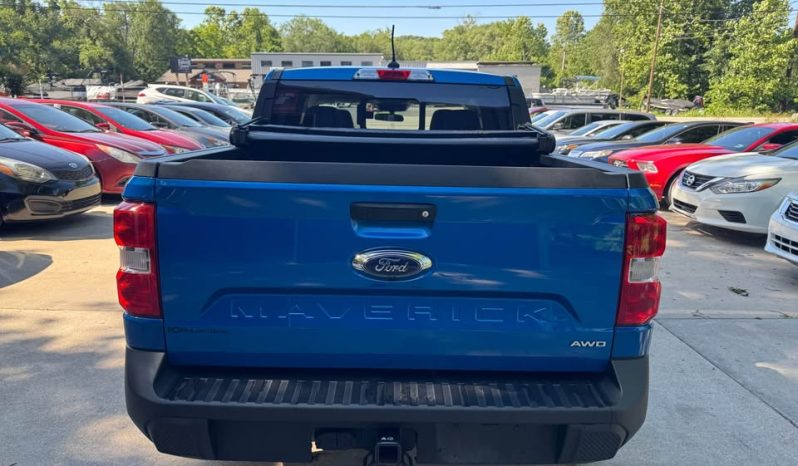2022 Ford maverick XLT Pickup 4D 4 1/2 ft full