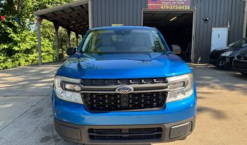 2022 Ford maverick XLT Pickup 4D 4 1/2 ft full