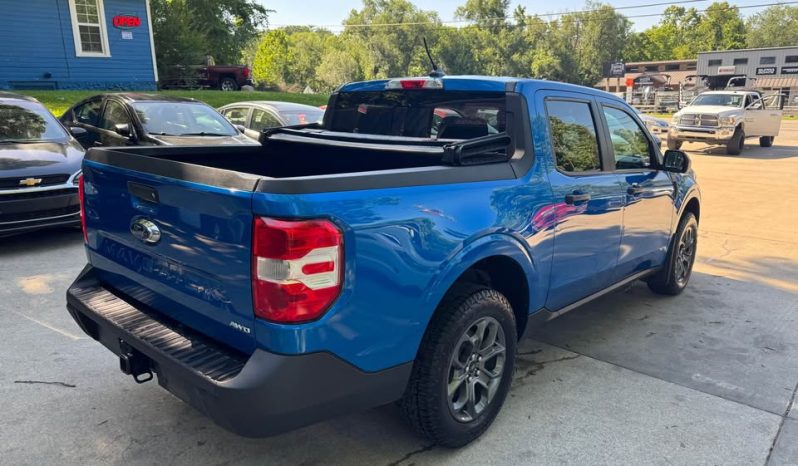 2022 Ford maverick XLT Pickup 4D 4 1/2 ft full