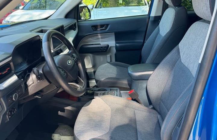 2022 Ford maverick XLT Pickup 4D 4 1/2 ft full