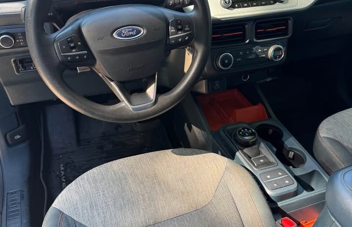 2022 Ford maverick XLT Pickup 4D 4 1/2 ft full