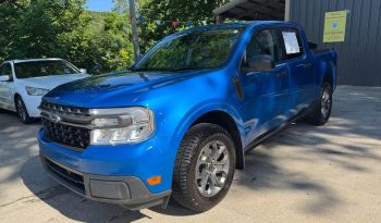 2022 Ford maverick XLT Pickup 4D 4 1/2 ft full