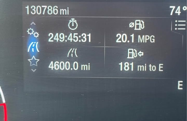 2022 Ford maverick XLT Pickup 4D 4 1/2 ft full