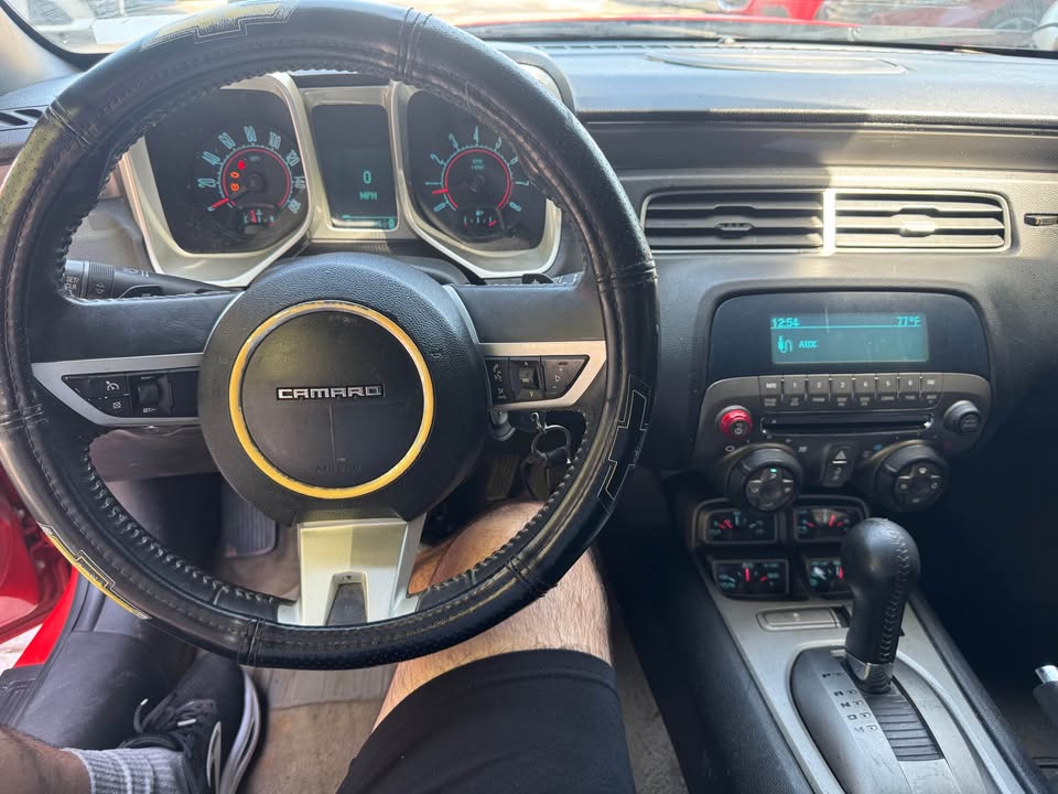 2011 Chevrolet Camaro 2LT - Photo 10