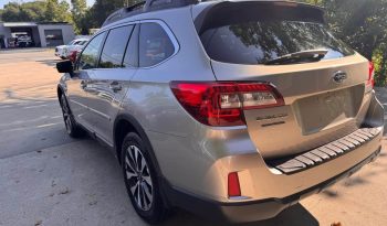 2015 Subaru outback 2.5i Limited Wagon 4D full