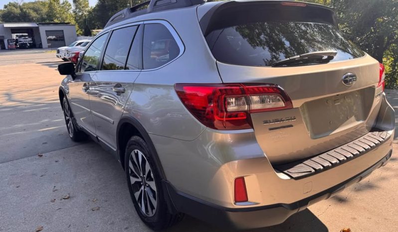 2015 Subaru outback 2.5i Limited Wagon 4D full