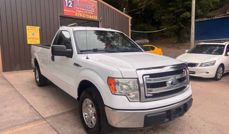 2014 Ford f150 regular cab XL Pickup 2D 6 1/2 ft full