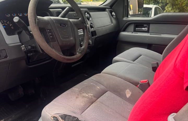 2014 Ford f150 regular cab XL Pickup 2D 6 1/2 ft full