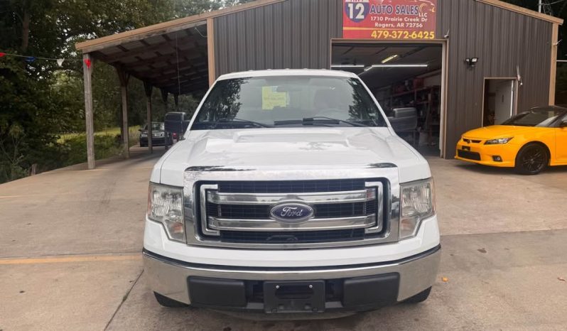 2014 Ford f150 regular cab XL Pickup 2D 6 1/2 ft full