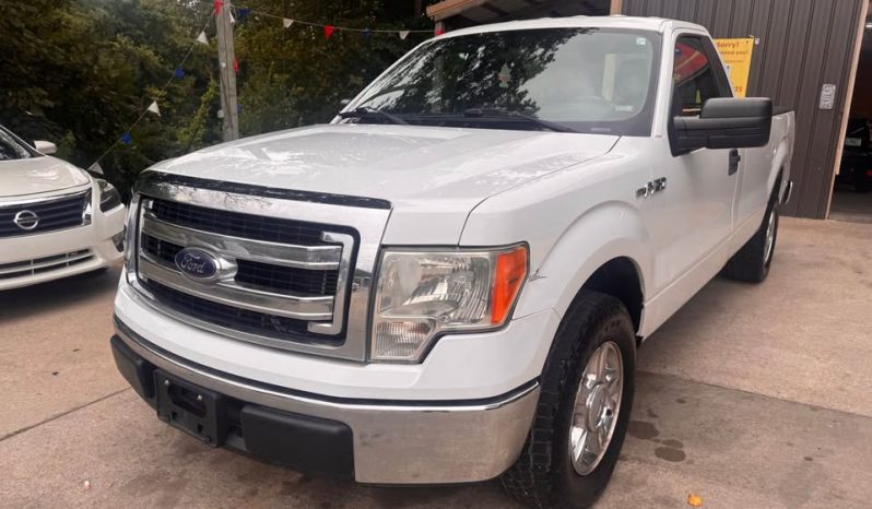 2014 Ford f150 regular cab XL Pickup 2D 6 1/2 ft full