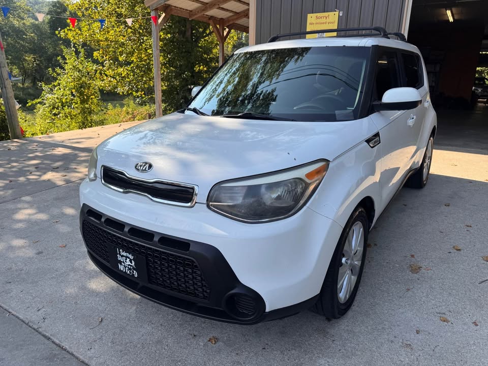 2015 Kia Soul + - Photo 7