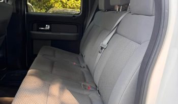 2012 Ford f150 supercrew cab XLT Pickup 4D 6 1/2 ft full