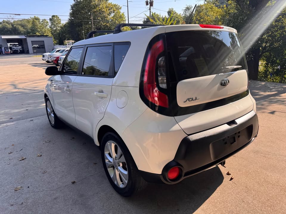 2015 Kia Soul + - Photo 6