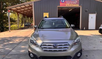 2015 Subaru outback 2.5i Limited Wagon 4D full