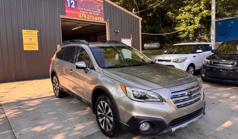 2015 Subaru outback 2.5i Limited Wagon 4D full