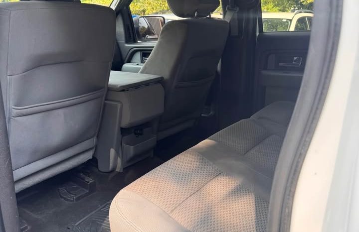 2012 Ford f150 supercrew cab XLT Pickup 4D 6 1/2 ft full