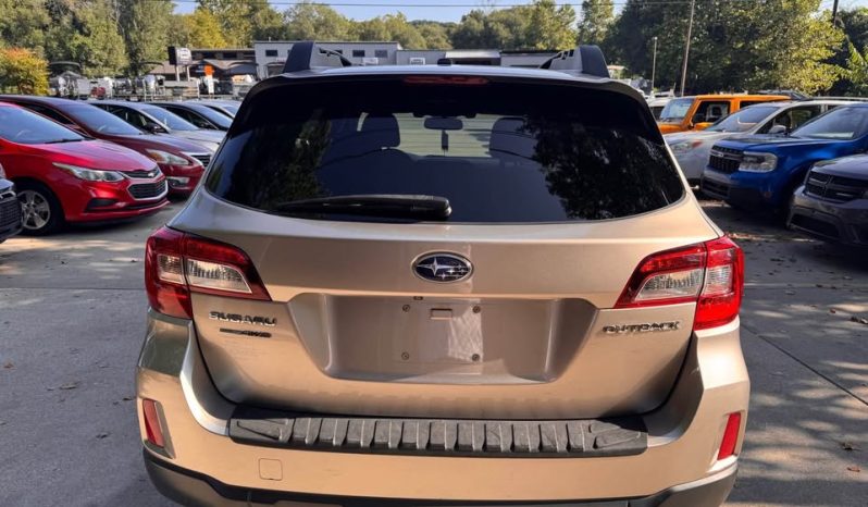 2015 Subaru outback 2.5i Limited Wagon 4D full