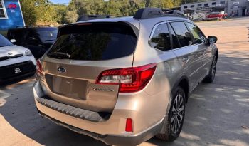 2015 Subaru outback 2.5i Limited Wagon 4D full