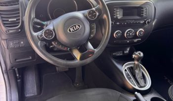 2015 Kia soul + Wagon 4D full
