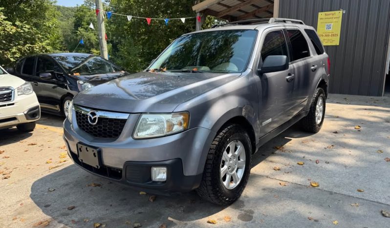 2008 Mazda tribute i Grand Touring Sport Utility 4D full
