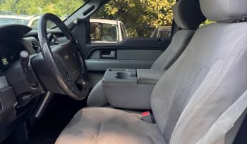 2012 Ford f150 supercrew cab XLT Pickup 4D 6 1/2 ft full