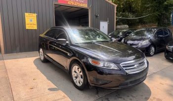 2012 Ford taurus SE Sedan 4D full