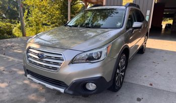 2015 Subaru outback 2.5i Limited Wagon 4D full