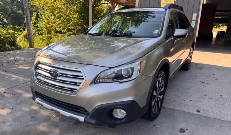 2015 Subaru outback 2.5i Limited Wagon 4D full