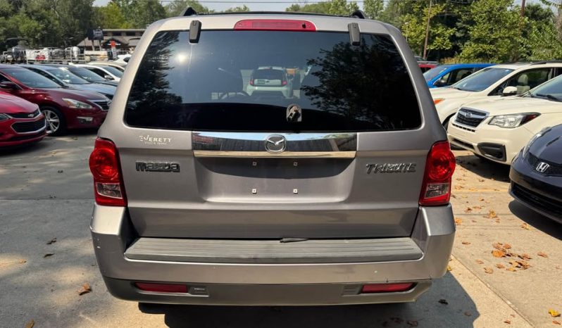 2008 Mazda tribute i Grand Touring Sport Utility 4D full