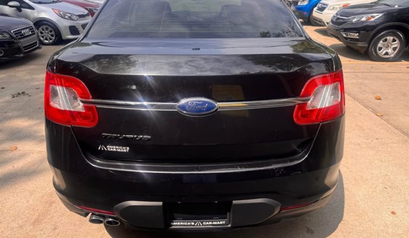 2012 Ford taurus SE Sedan 4D full