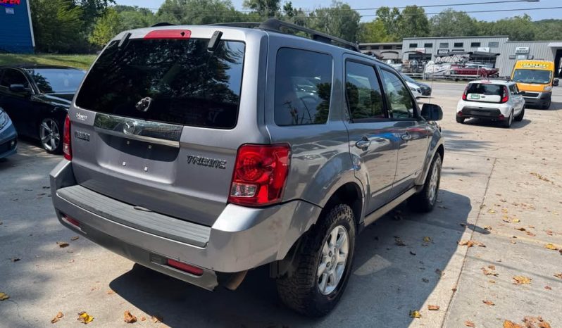 2008 Mazda tribute i Grand Touring Sport Utility 4D full