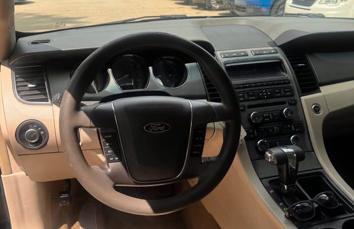 2012 Ford taurus SE Sedan 4D full