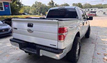 2012 Ford f150 supercrew cab XLT Pickup 4D 6 1/2 ft full