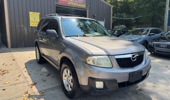 2008 Mazda tribute i Grand Touring Sport Utility 4D full