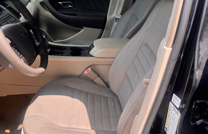 2012 Ford taurus SE Sedan 4D full