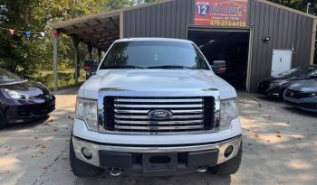 2012 Ford f150 supercrew cab XLT Pickup 4D 6 1/2 ft full