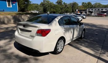 2016 Subaru Impreza 2.0i Sedan 4D full