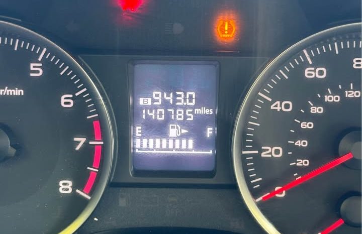 2016 Subaru Impreza 2.0i Sedan 4D full