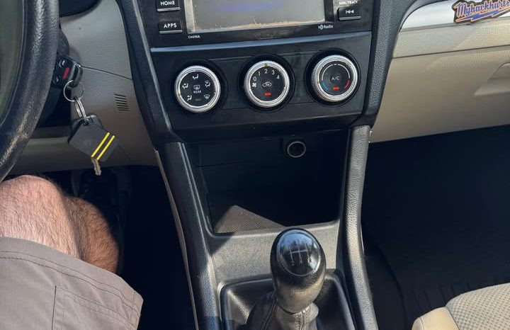 2016 Subaru Impreza 2.0i Sedan 4D full