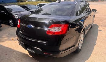 2012 Ford taurus SE Sedan 4D full
