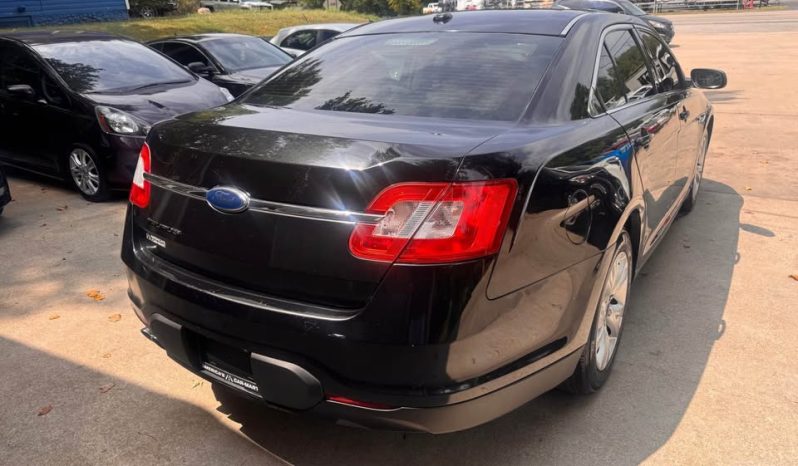 2012 Ford taurus SE Sedan 4D full