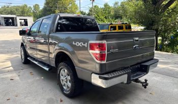 2013 Ford f150 supercrew cab XLT Pickup 4D 5 1/2 ft full